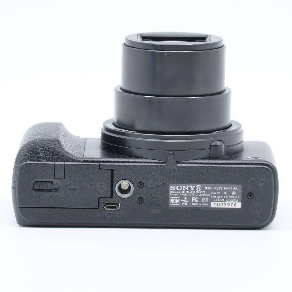 デジタルカメラ SONY Cyber-shot HX60V DSC-HX60V #4033