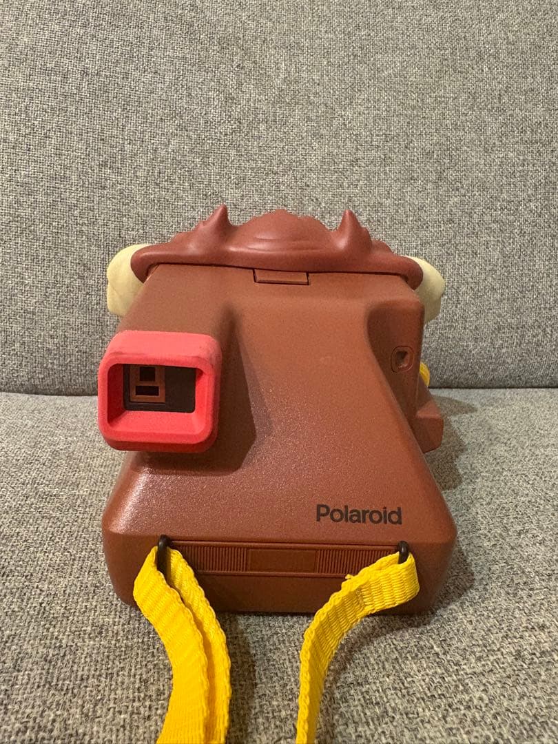 タスマニアンデビル　TAZカメラ ポラロイドカメラ