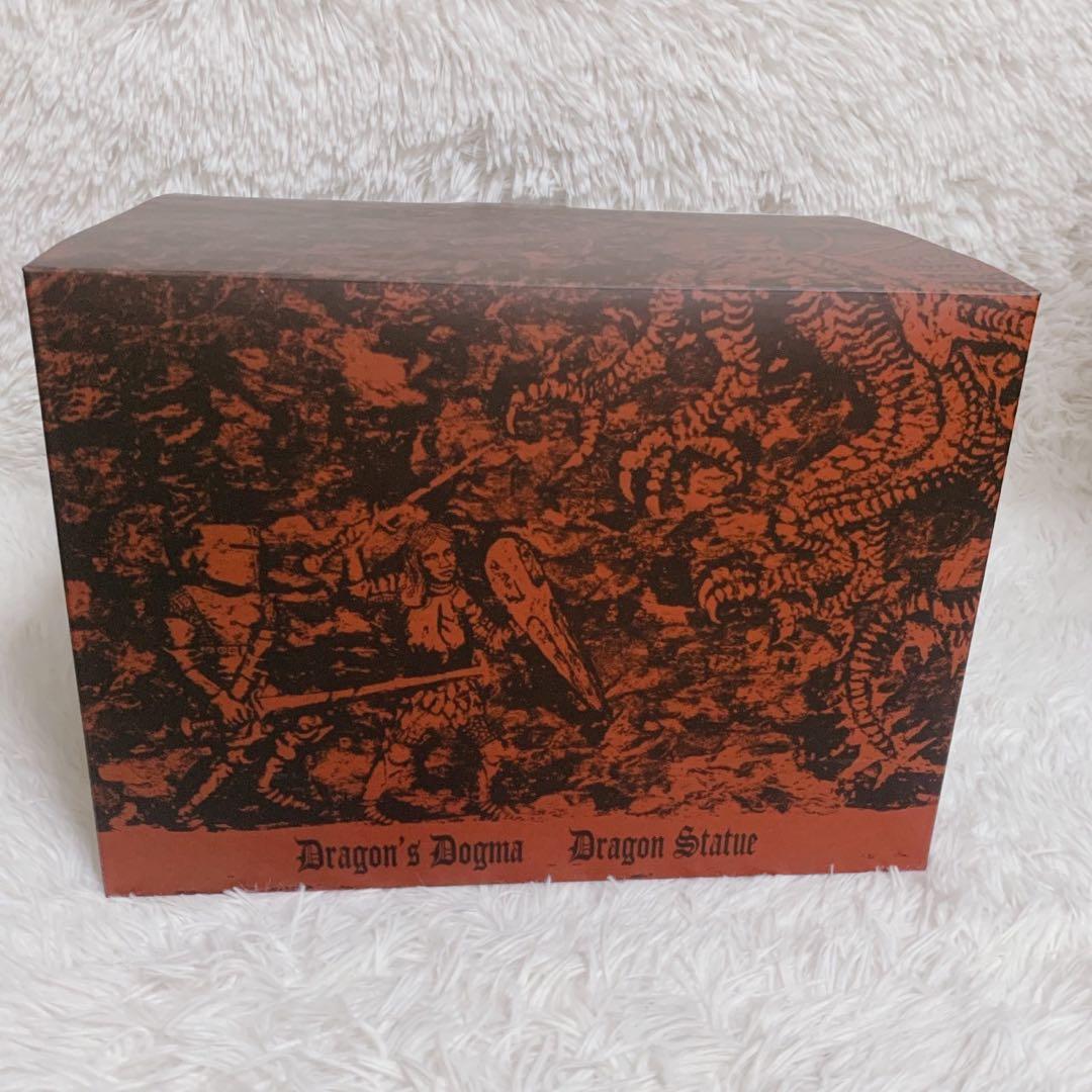 【激レア】ドラゴンズドグマ リミテッドエディション フィギュア