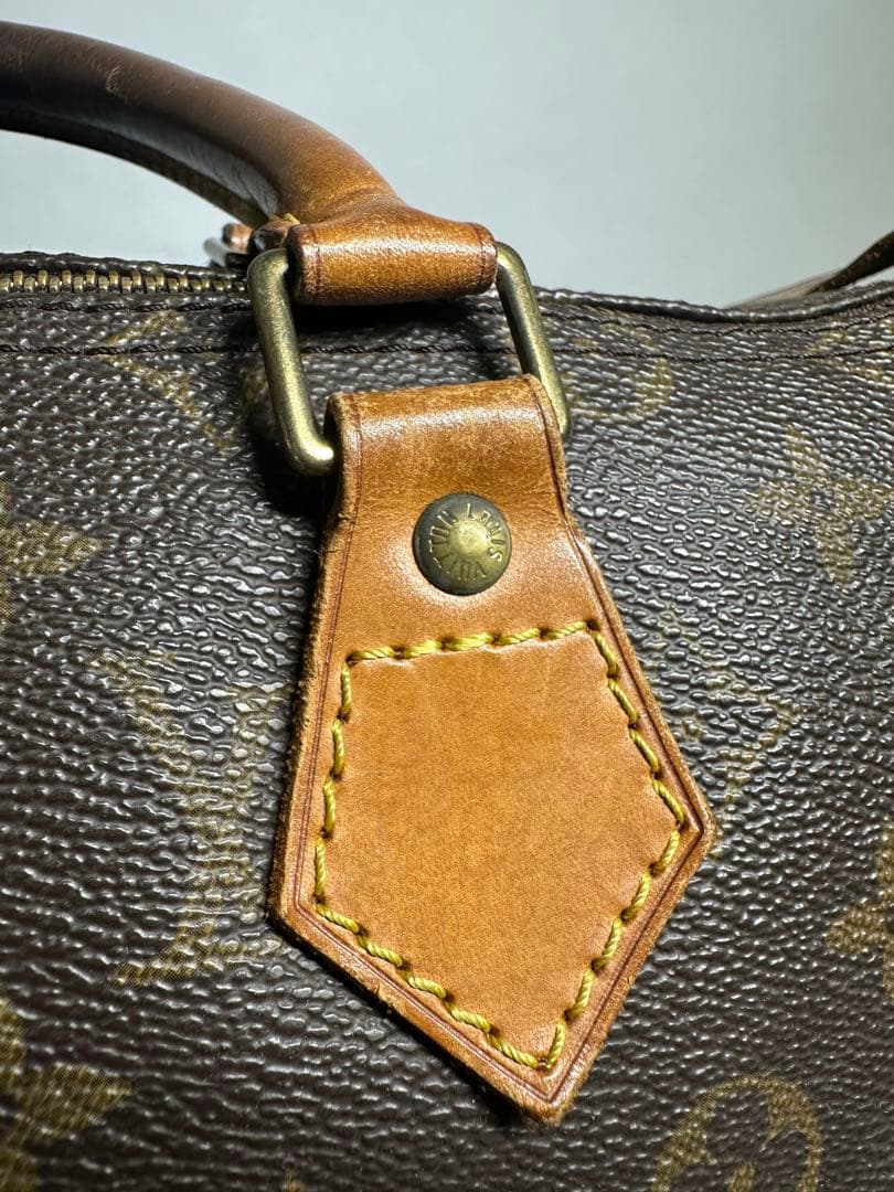 Louis Vuitton モノグラム スピーディ30 M41526