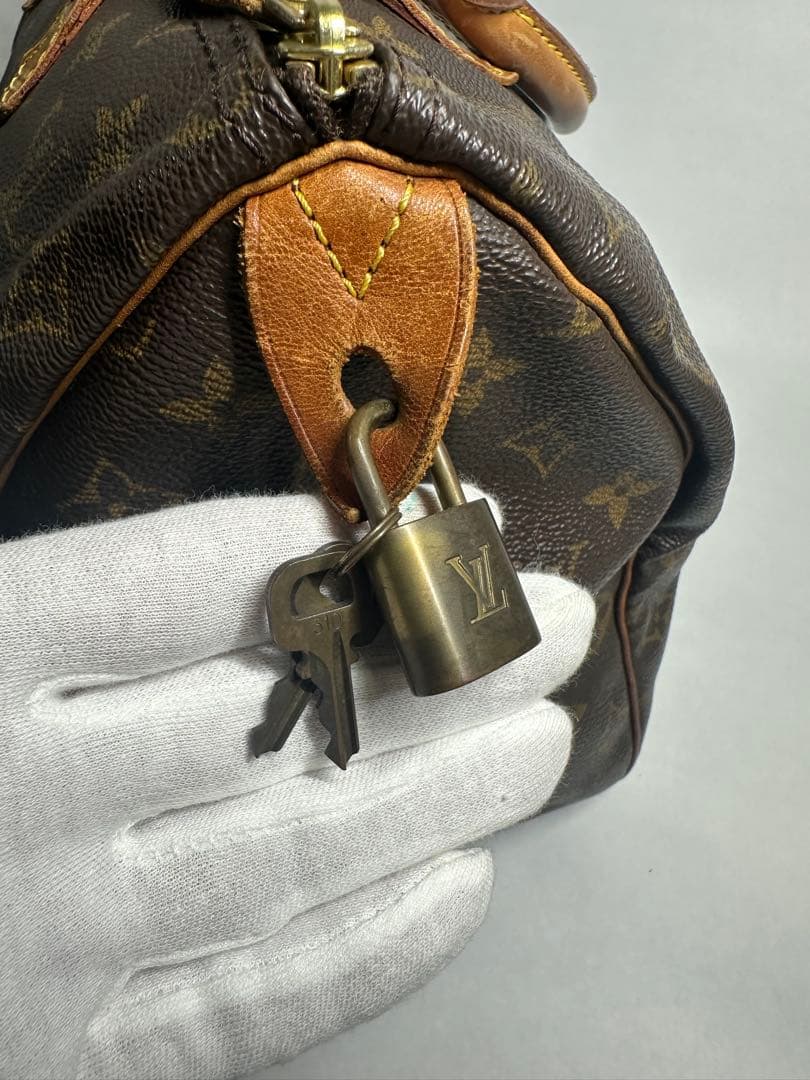 Louis Vuitton モノグラム スピーディ30 M41526