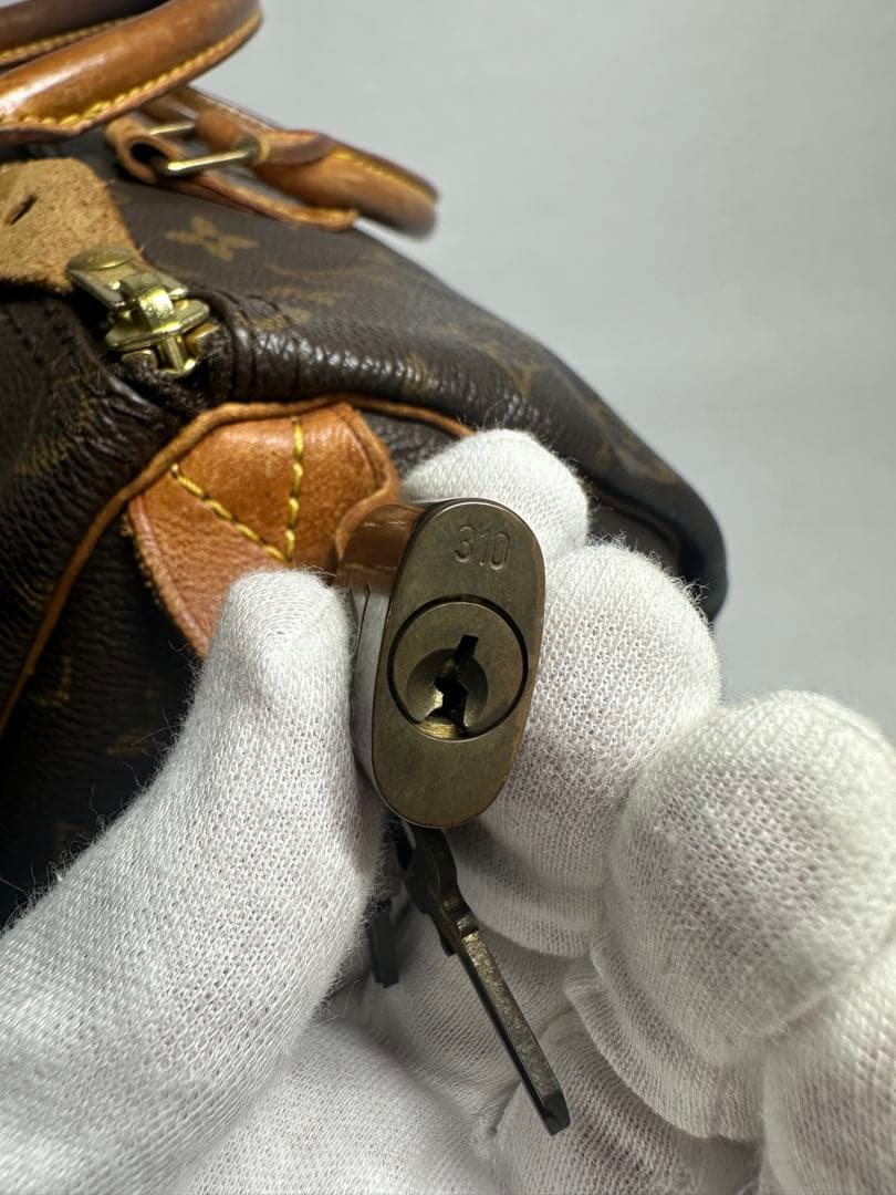 Louis Vuitton モノグラム スピーディ30 M41526