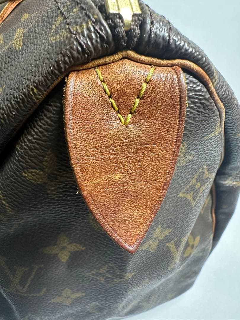 Louis Vuitton モノグラム スピーディ30 M41526