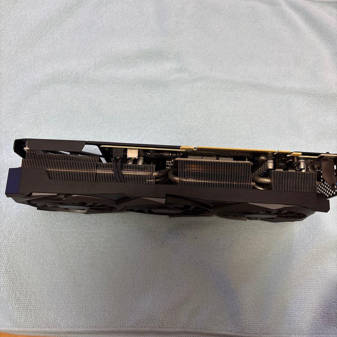 グラフィックボード・グラボ・ビデオカード GeForce RTX 3070 Ti VENTUS 3X 8G