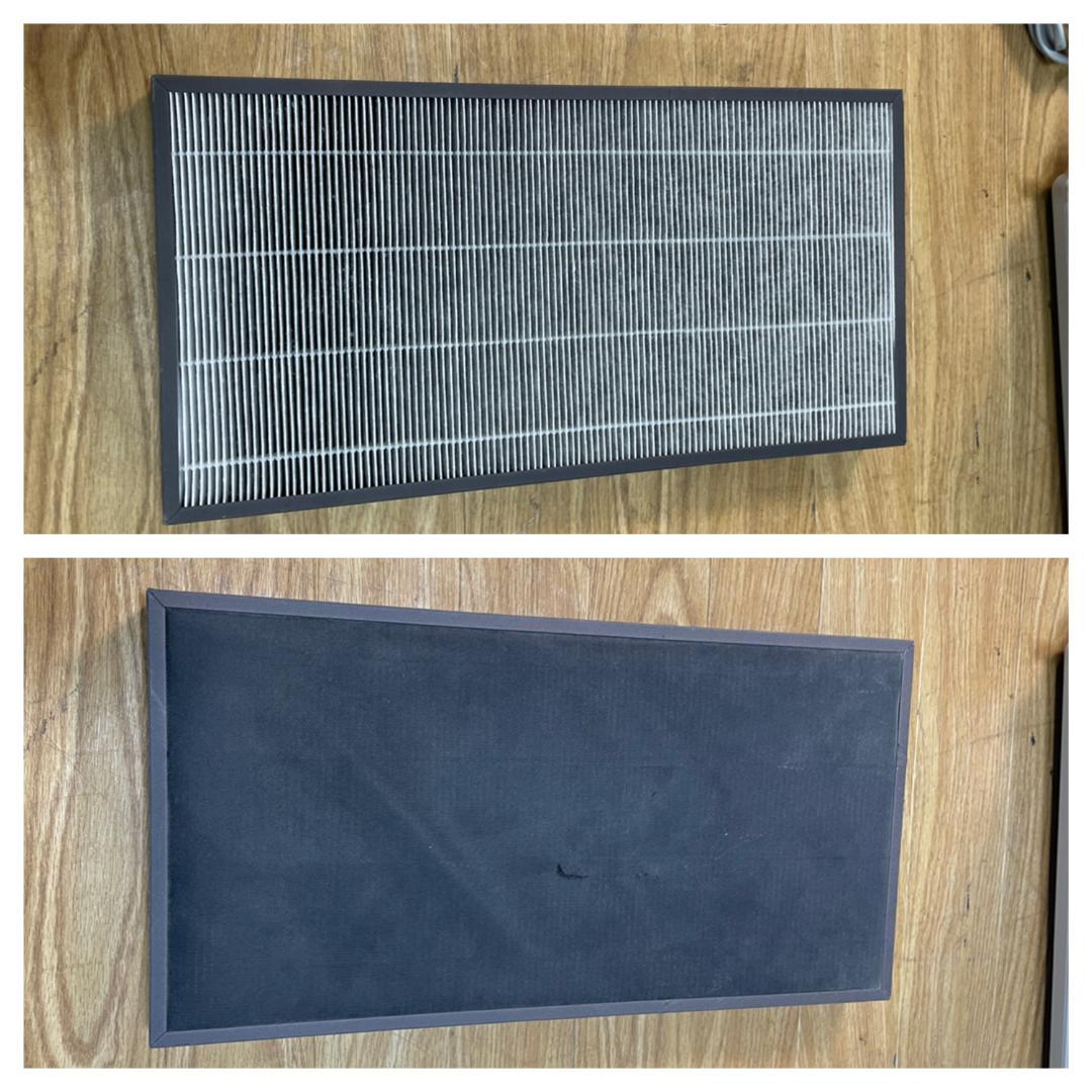 Y☆251 パナソニック 次亜塩素酸除菌脱臭機　ジアイーノ F-SMV4100