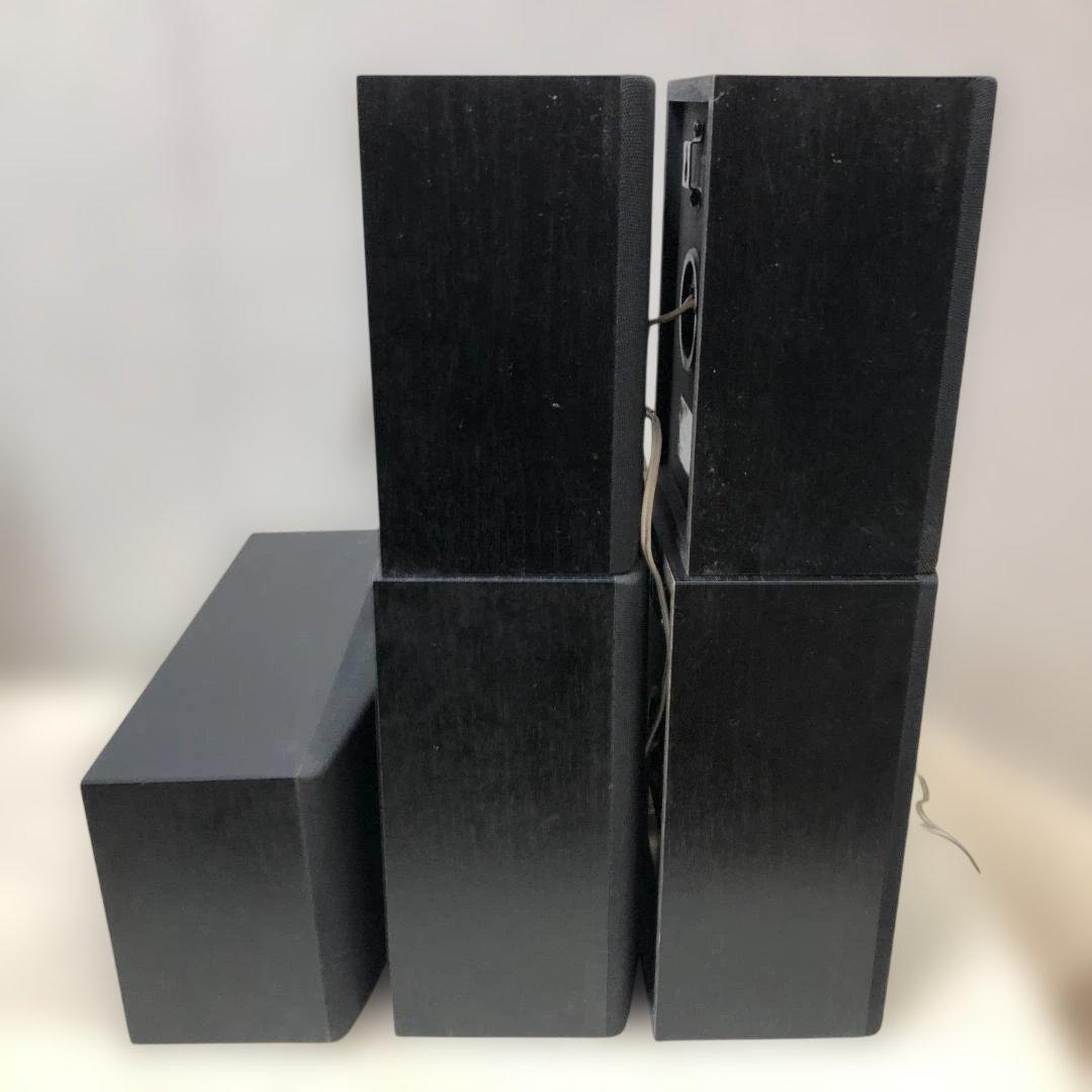 送料無料 パイオニアスピーカーセット S-W3 + S-ST01 250907