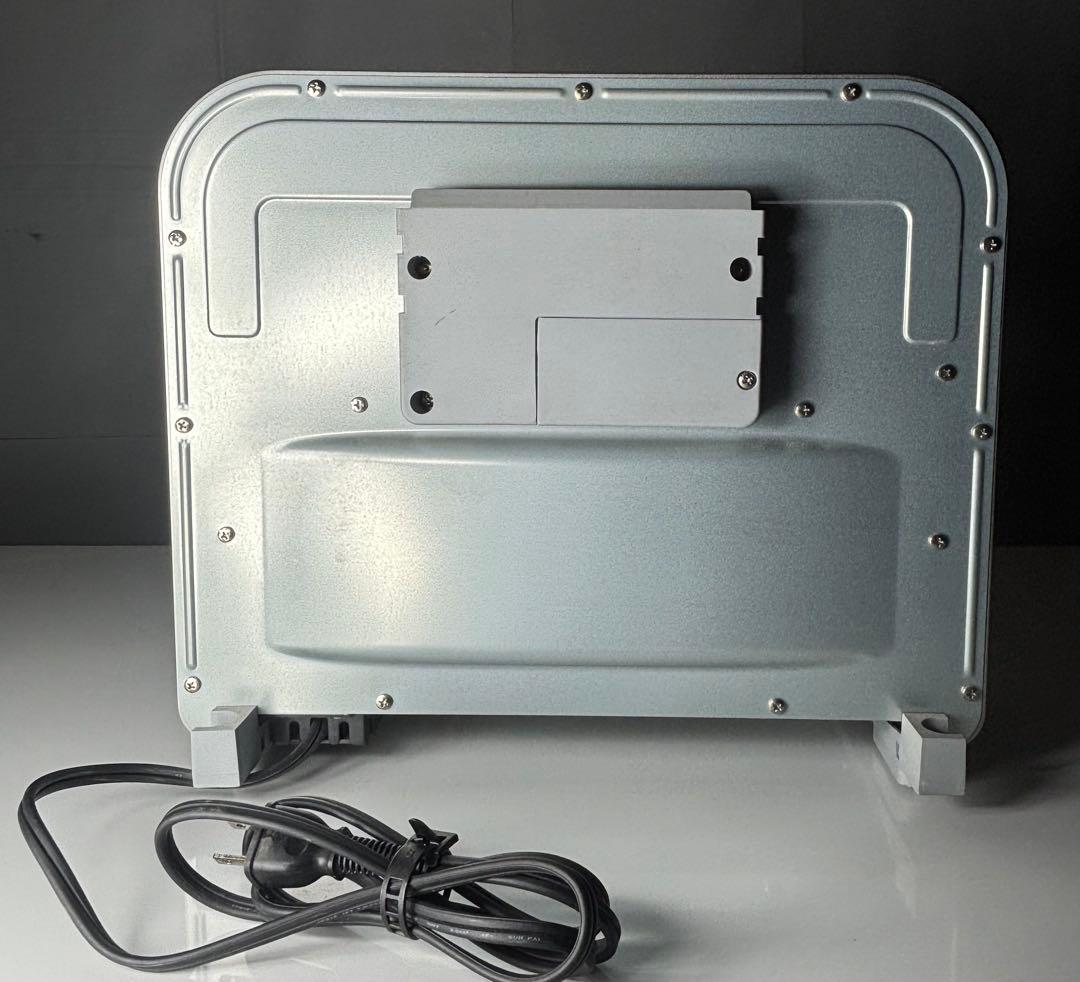 2023年製 cuisinart エアフライオーブントースター クイジナート 白