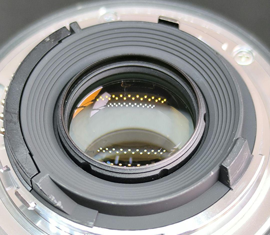 ニコン　AF-Sニッコール　16-85ミリ　F3.5-5.6G