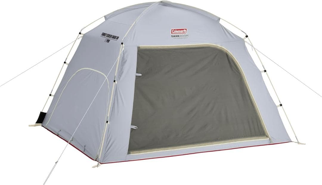 Coleman DARK ROOM 4人用テント グレー