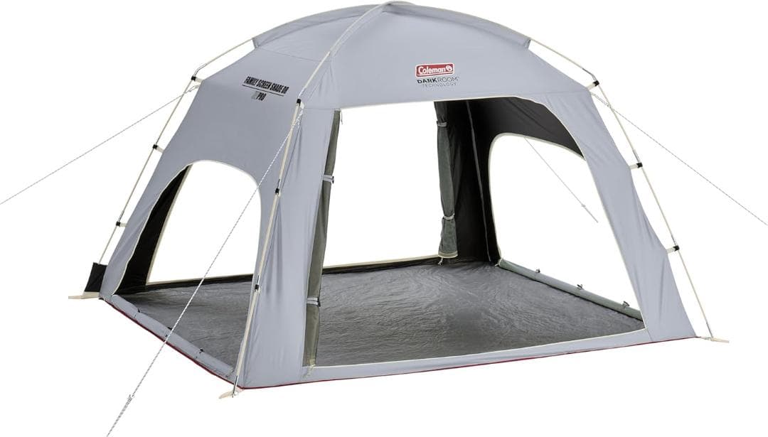 Coleman DARK ROOM 4人用テント グレー