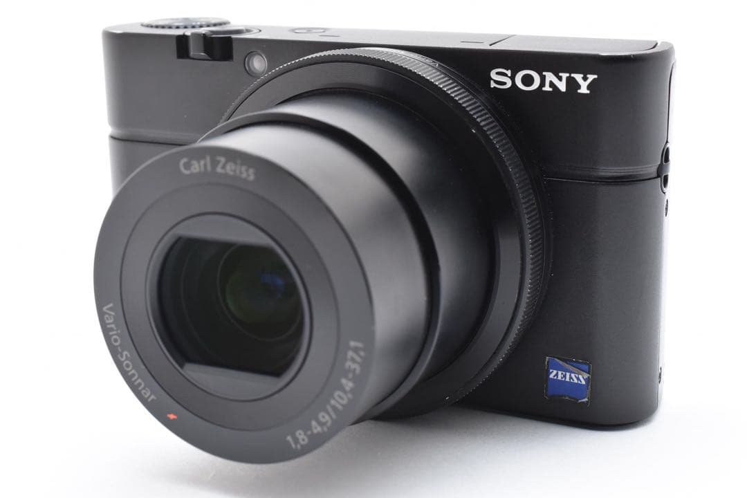 ソニー SONY サイバーショット DSC-RX100 コンパクトデジタルカメラ
