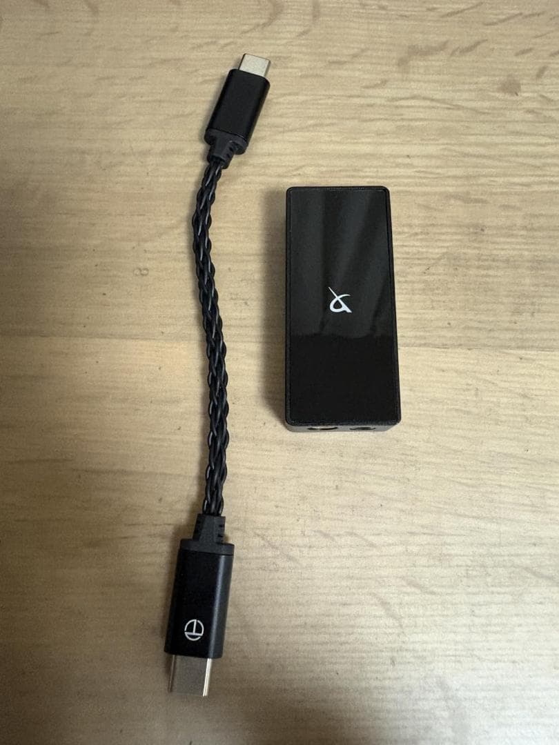 Linsoul TRN Black PearlポータブルHiFiデジタルオーデm