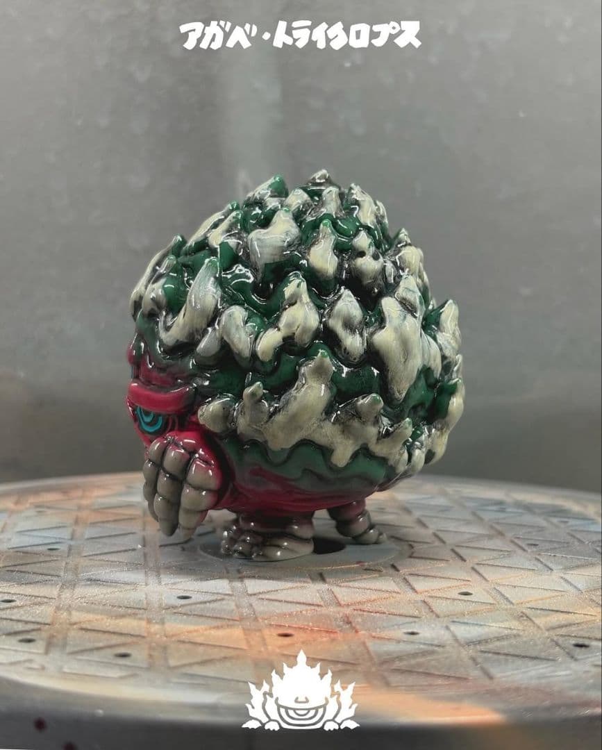 KAIJU FARM 羅本製所 ROBINCERAMICSTUDIO