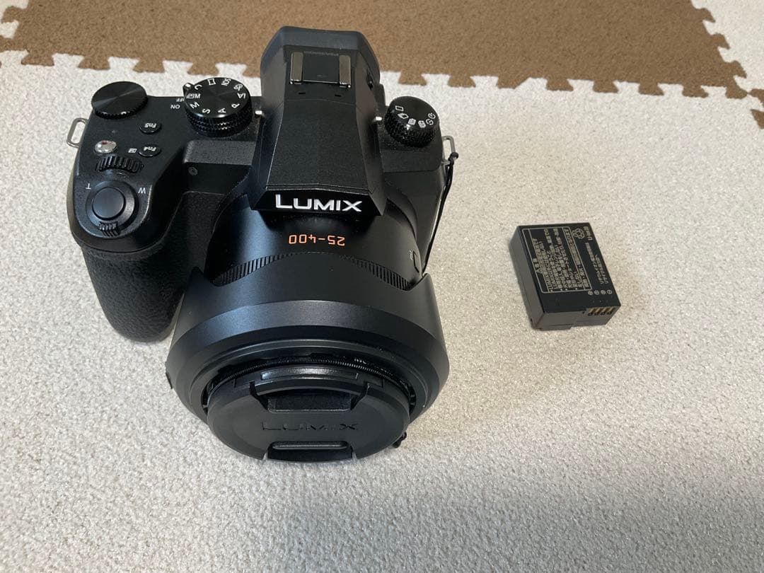 LUMIX デジタル一眼レフ FZ-1000MS LEICAレンズ付き,