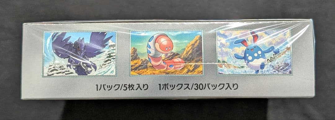 <超早い者勝ち‼️1点限り>スノーハザード　BOX シュリンク付き