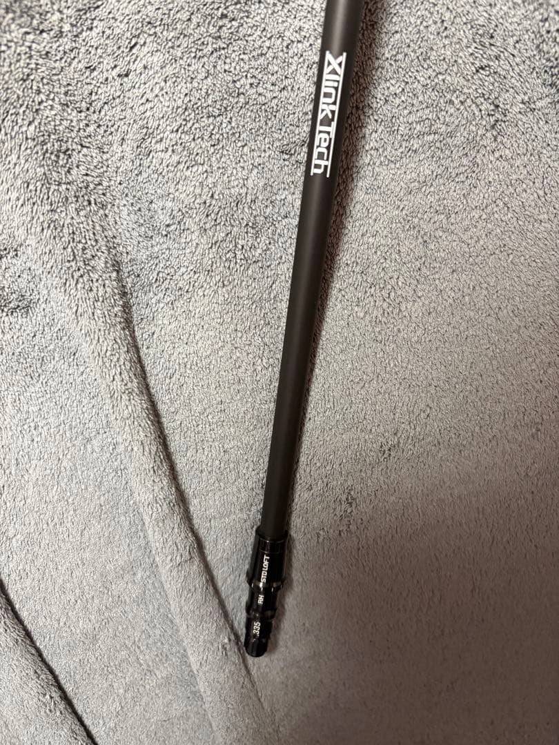 未使用　三菱 ディアマナBB 63S テーラーメイドスリーブ シャフトのみ
