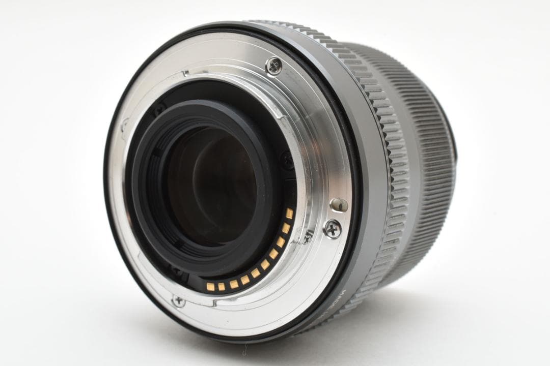富士フイルム XF 23mm F/2 R WR カメラレンズ グラファイト
