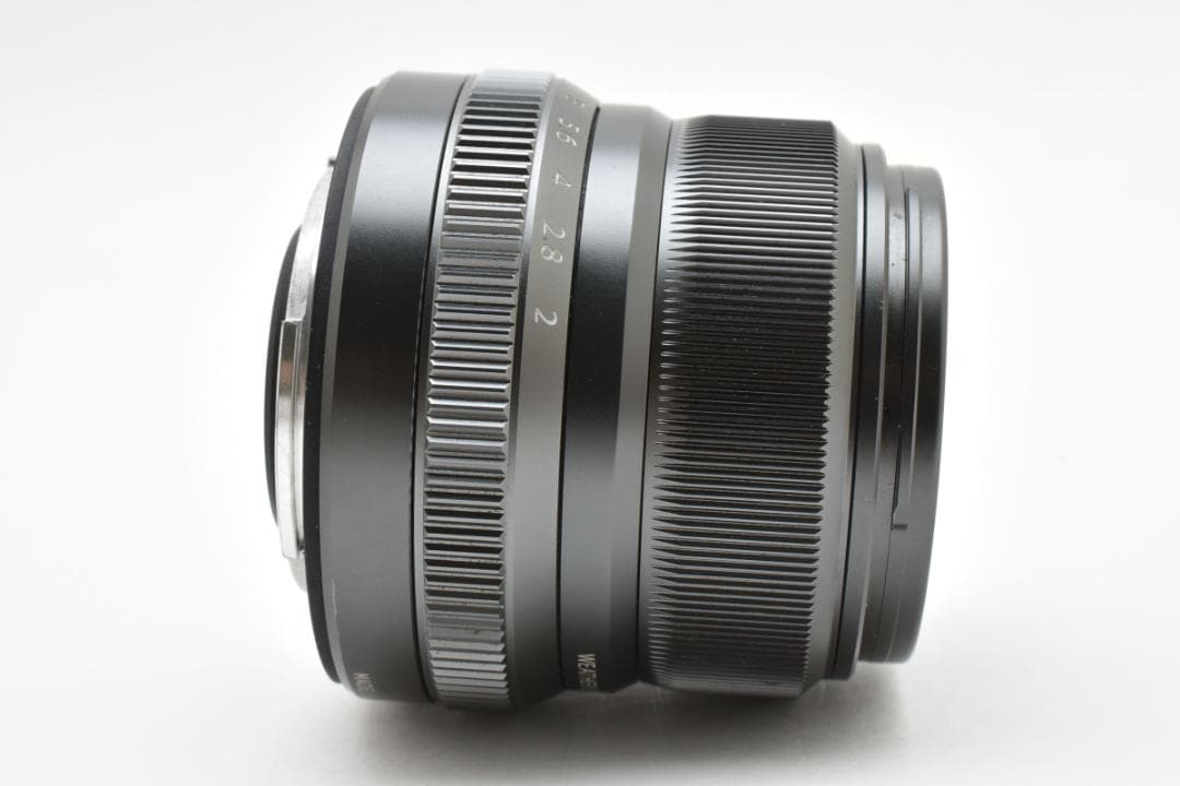 富士フイルム XF 23mm F/2 R WR カメラレンズ グラファイト