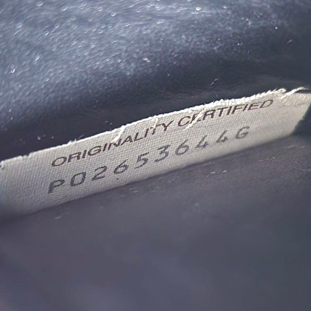 ✨極美品　付属品あり✨ボッテガ　長財布　ラウンドファスナー マキシ　ブラック