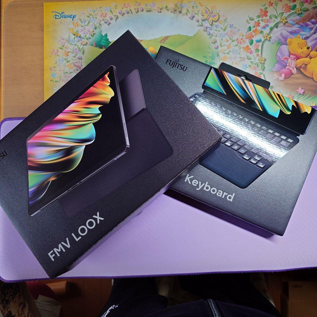 Windowsノート本体 FUJITSU FMV LOOX 90/G FMVL90GB