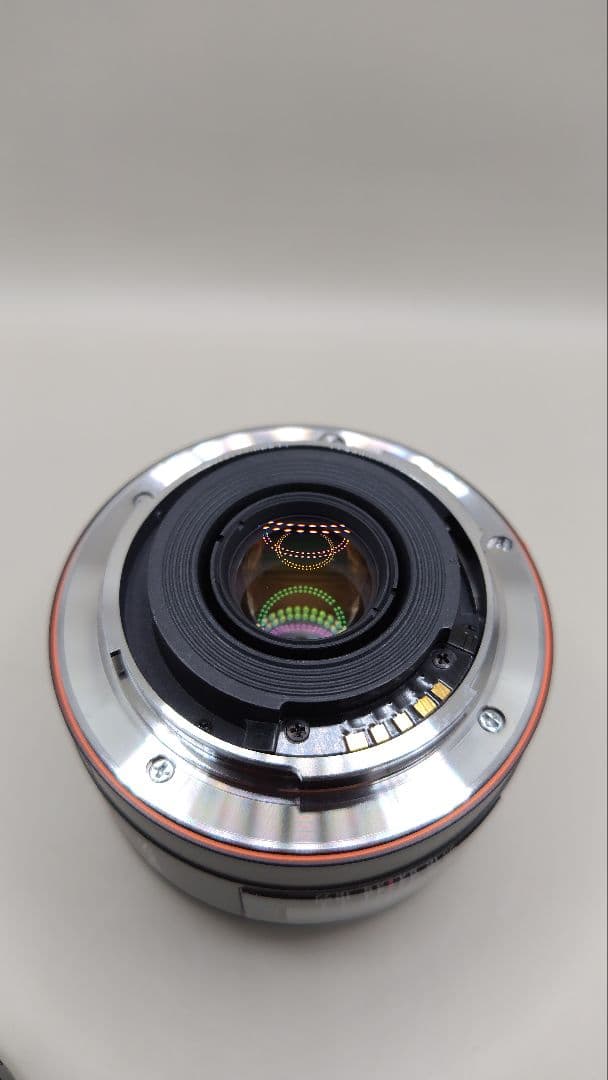 SONY　α200 DSLR-A200 付属レンズ　SAL28F28 【動作品】