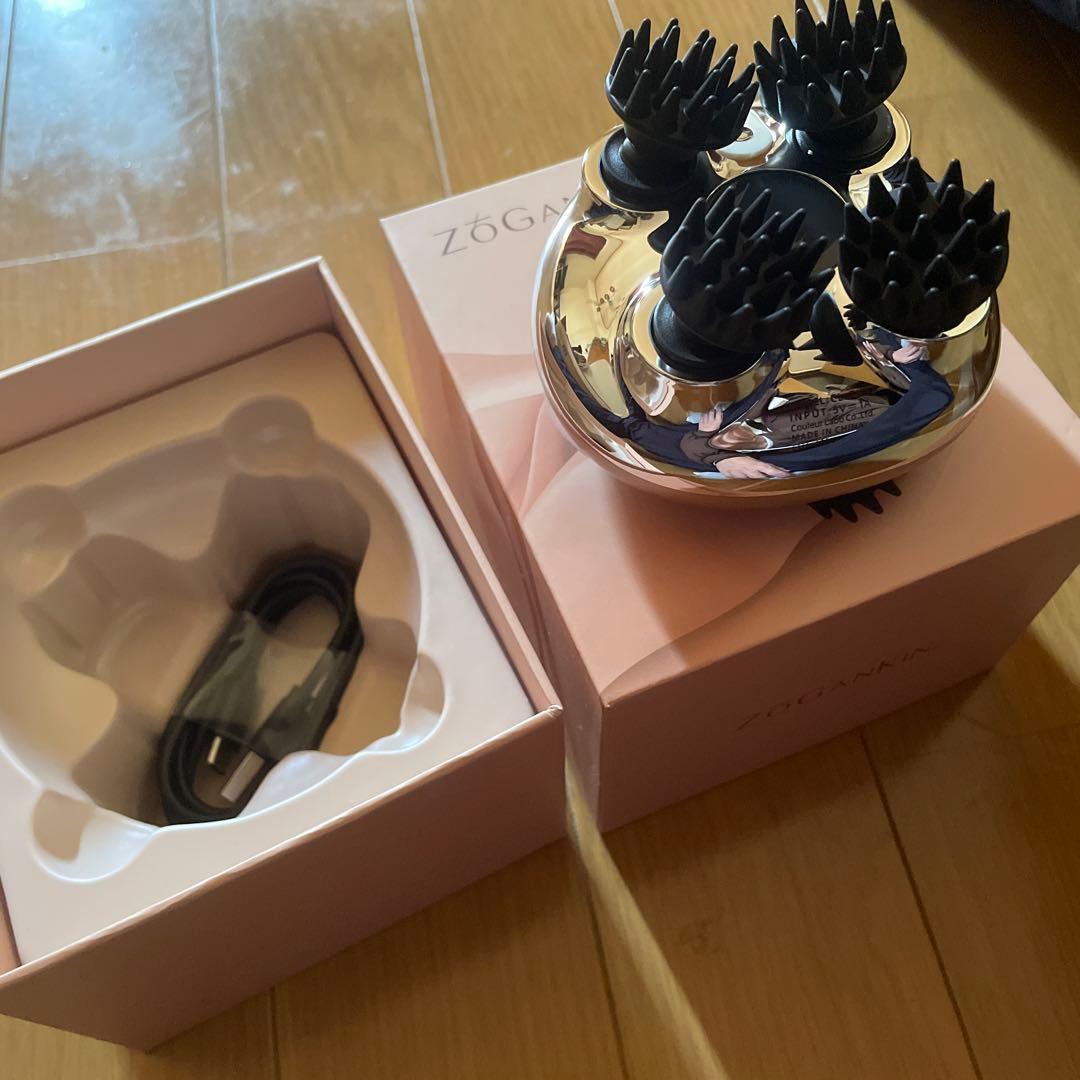 【新品•未使用】ZOGANKIN CL-ZK5 美顔器