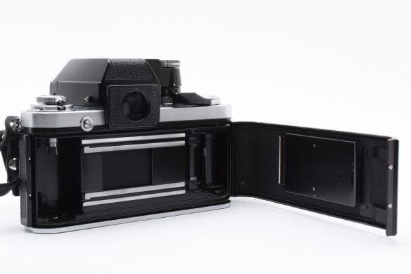 フィルムカメラ Nikon F2 NIKKOR f1.4 50mm #185