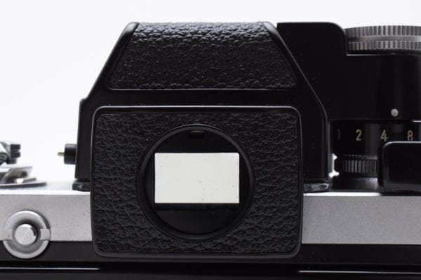 フィルムカメラ Nikon F2 NIKKOR f1.4 50mm #185