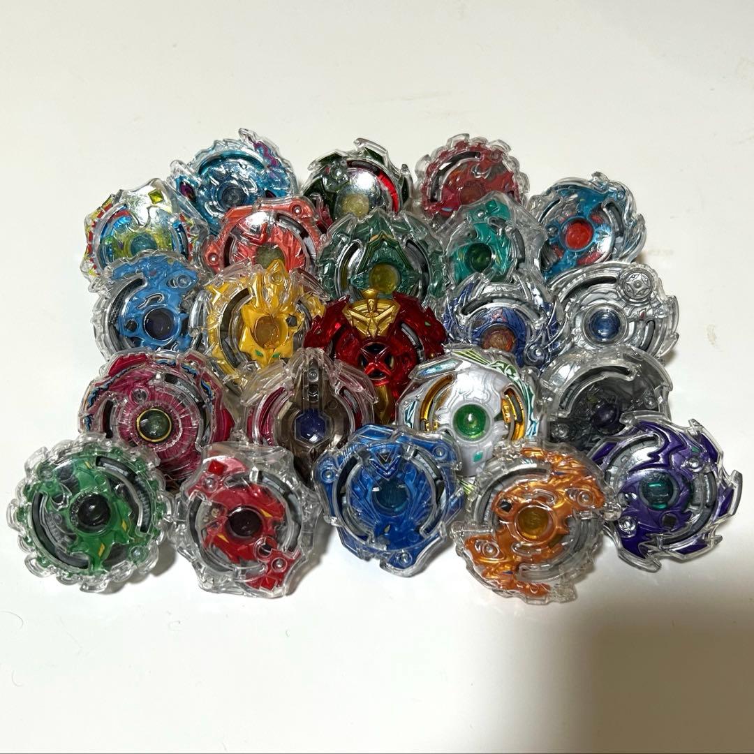 【初代】ベイブレードバースト まとめ売り