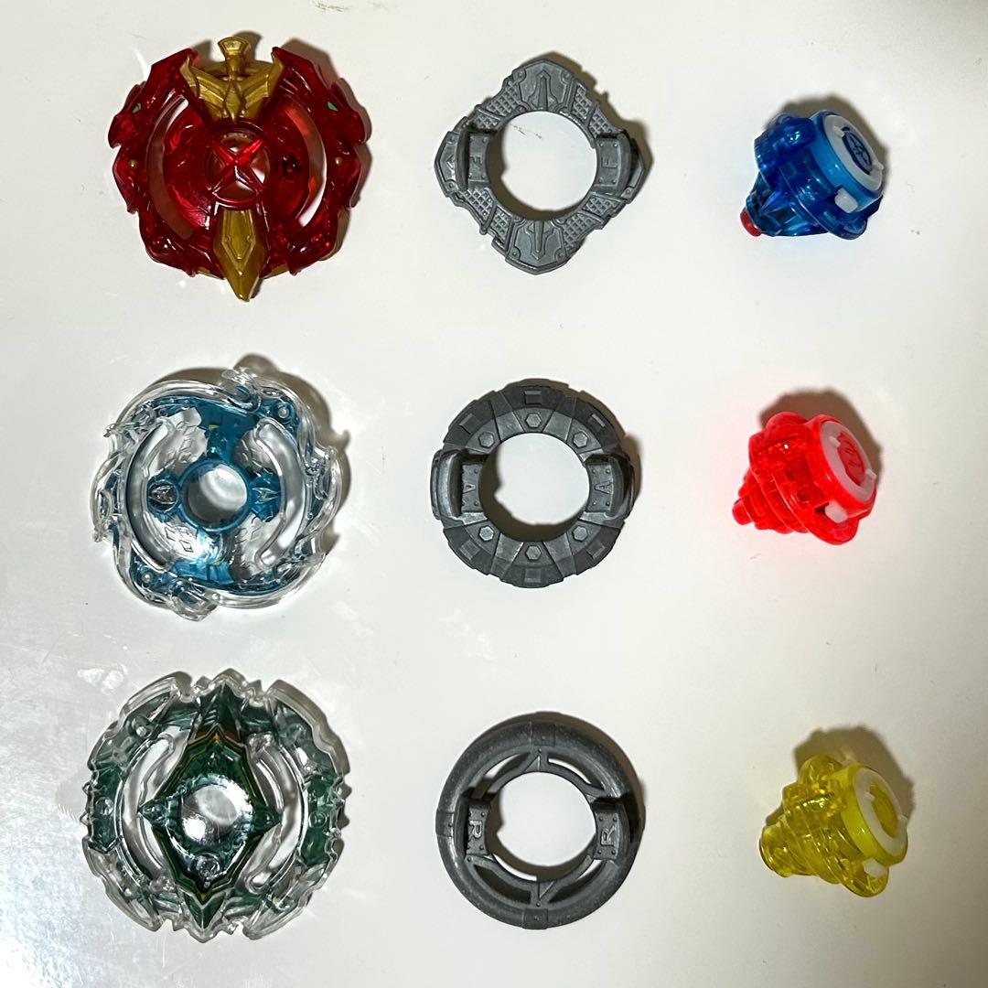 【初代】ベイブレードバースト まとめ売り