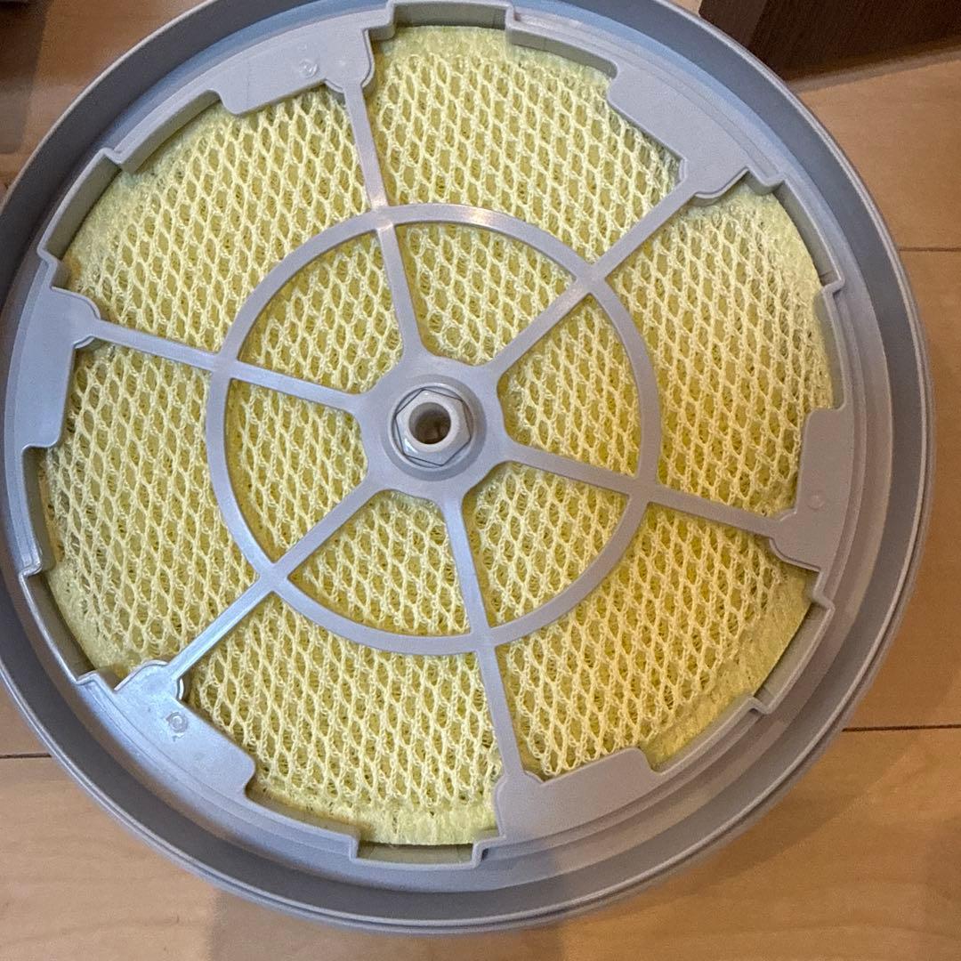 2025年製　ダイキン　空気清浄機 縦型 ホワイト　MCK505A-W