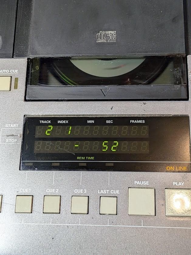 STUDER　D730 MKⅡ+CdsFADER　動作確認済