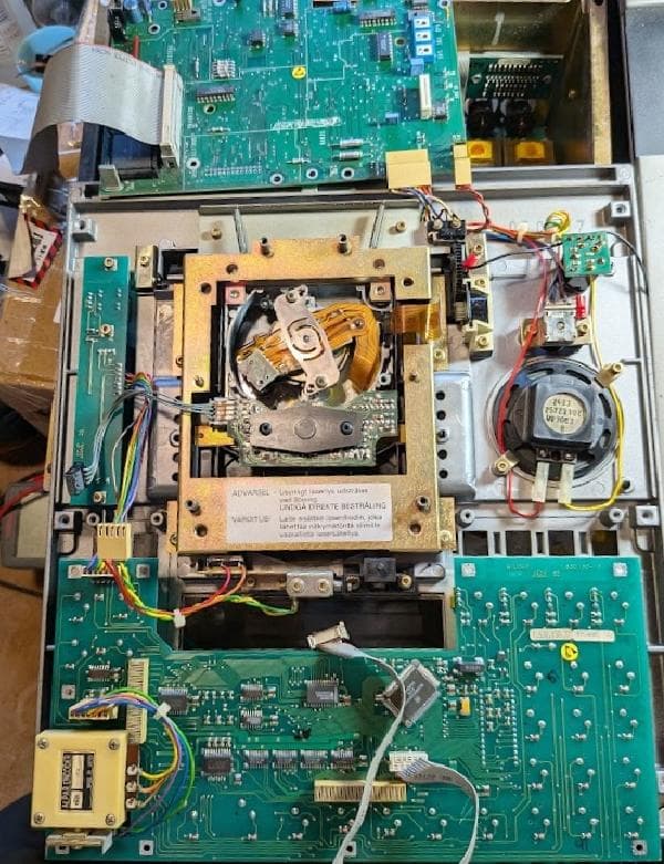 STUDER　D730 MKⅡ+CdsFADER　動作確認済