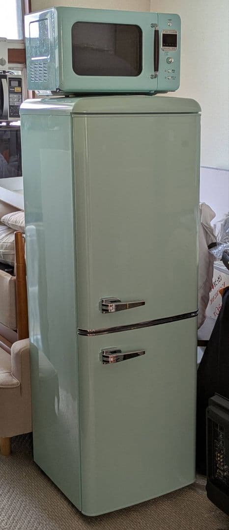 【山形限定・米沢市近郊配達設置無料】1人暮らし楽ちんスタート家電6点セット♪