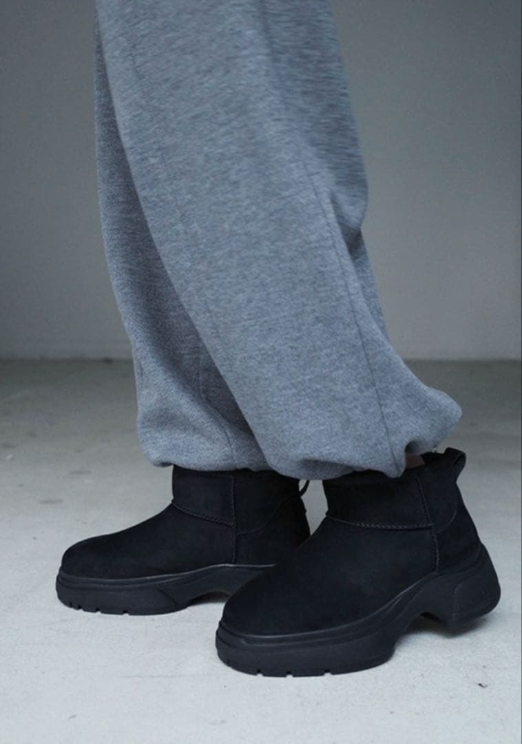 CLANE×PAES ULTRA MINI BOOTS