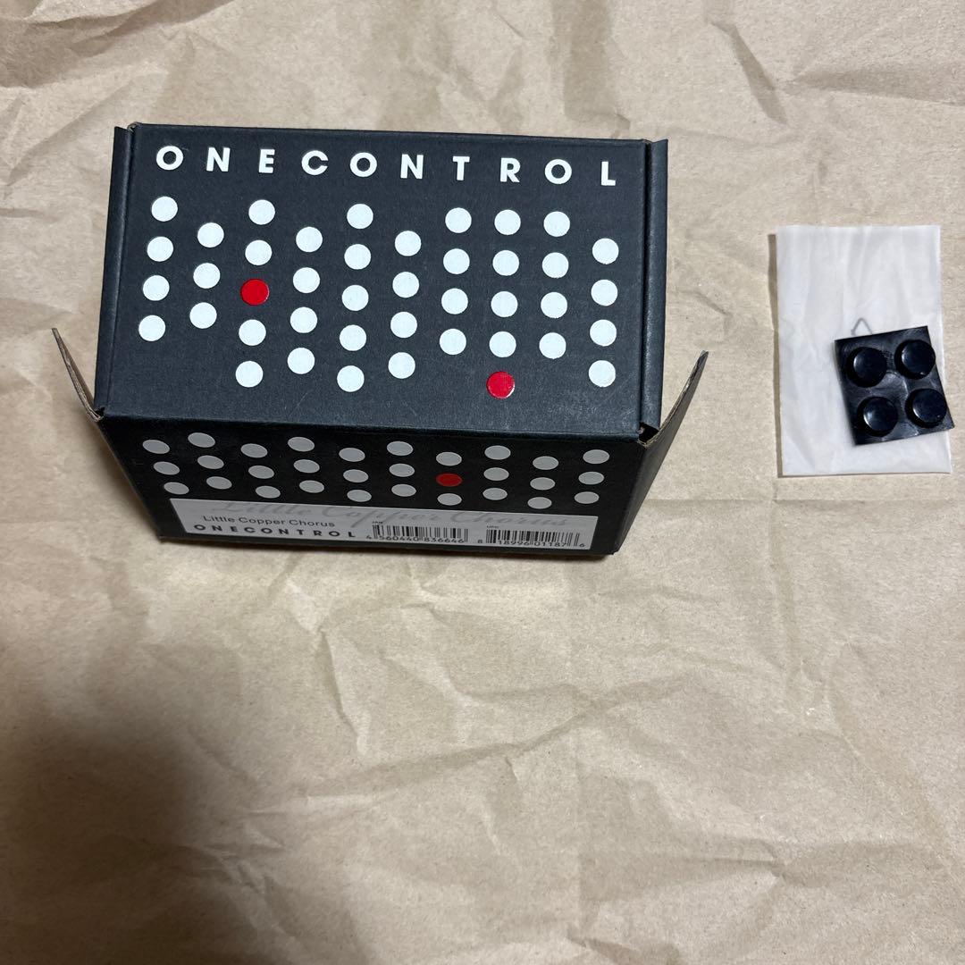 ギター OneControl Little Copper Chorus