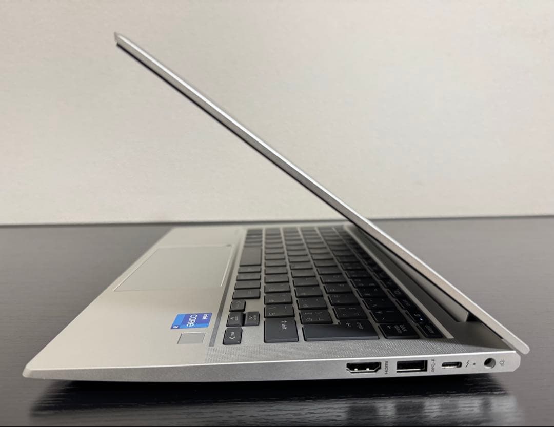 ハイスペック HP 630/G10 i7 16GB 512GB オフィス 指・顔