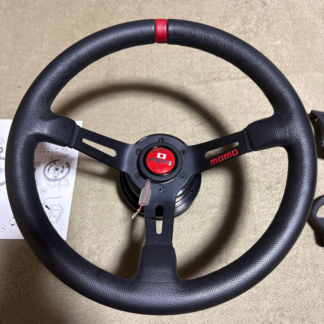 zc33s用MOMOステアリング　WORKS BELL SRDキット