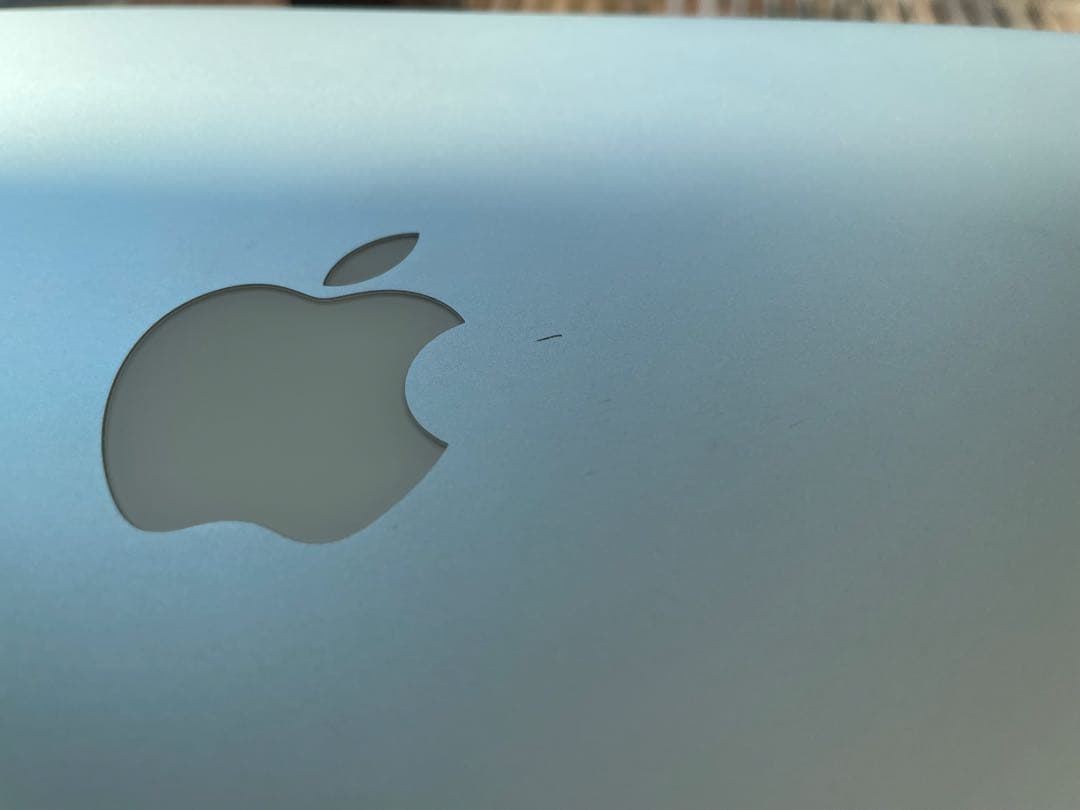 MacBook本体 MacBook Air 11inch Mid 2012 A1465