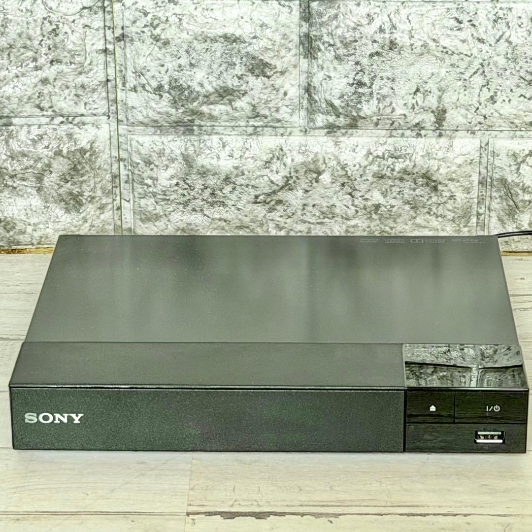 2022年製 SONY「BDP-S1500」ブルーレイ・プレーヤー