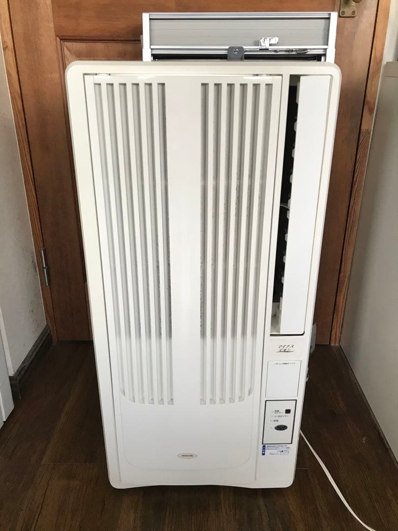 コイズミ KAW-1961 2016年 窓用エアコン 冷房専用