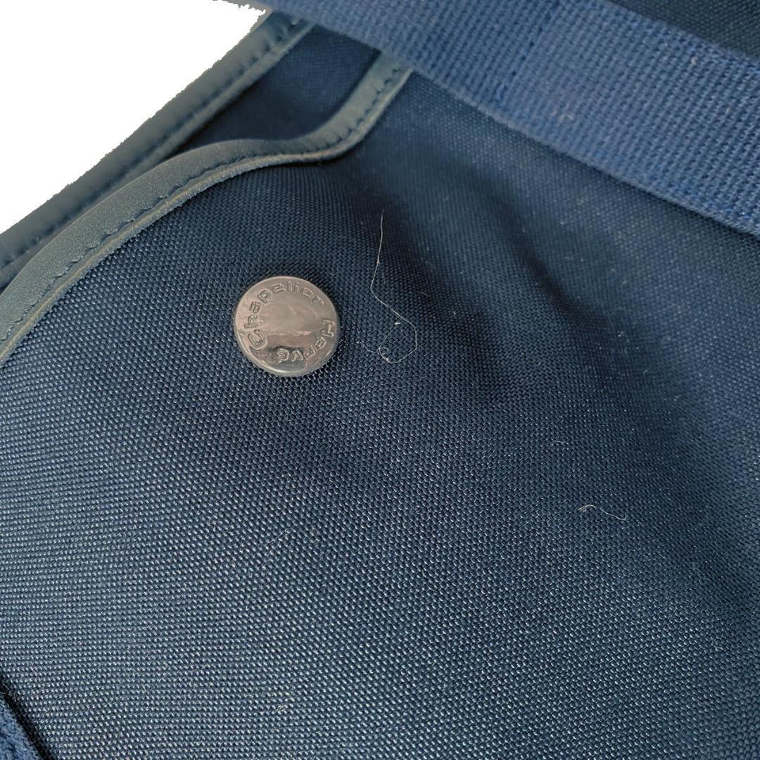 エルベシャプリエ　608C エディフィス別注　コーデュラナイロンスクエアトート