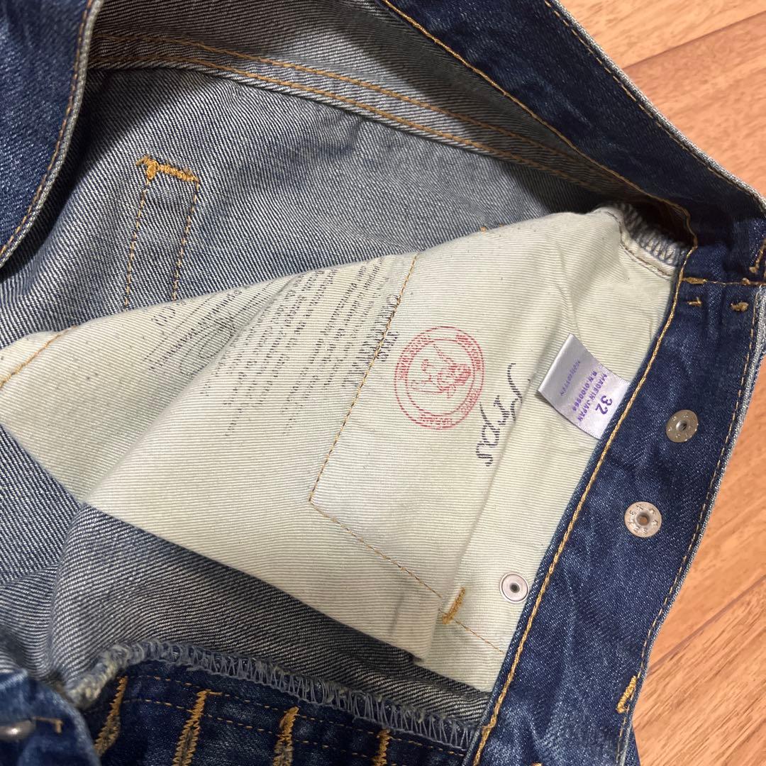 Prps デニム ジーンズ 32 インディゴブルー