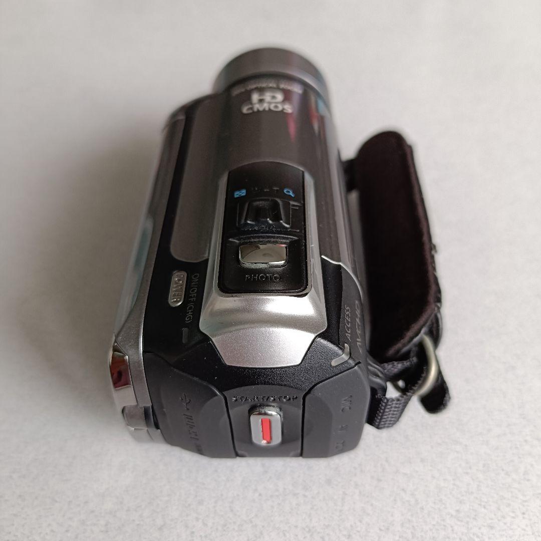 Canon　ビデオカメラ　iVIS HF R10