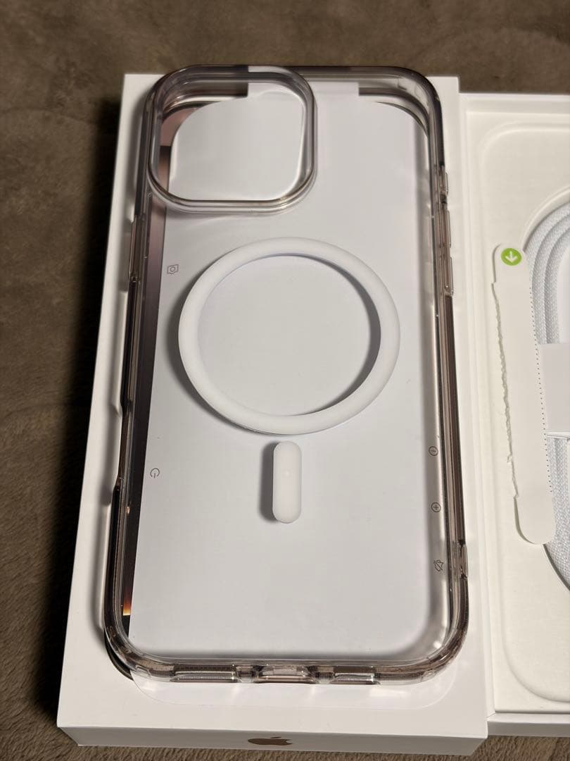 【最終値下】iPhone16Pro MAX 256GB Sim freeデザート