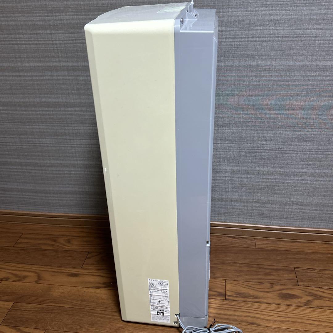 コロナ ルームエアコン ウインド形冷房専用 CW-F1617 2017年製