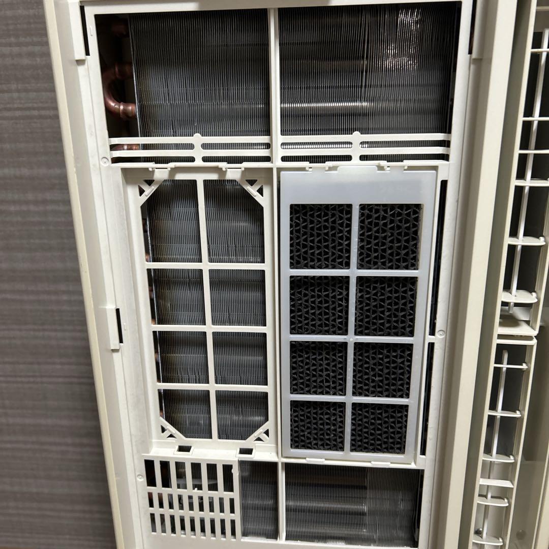 コロナ ルームエアコン ウインド形冷房専用 CW-F1617 2017年製