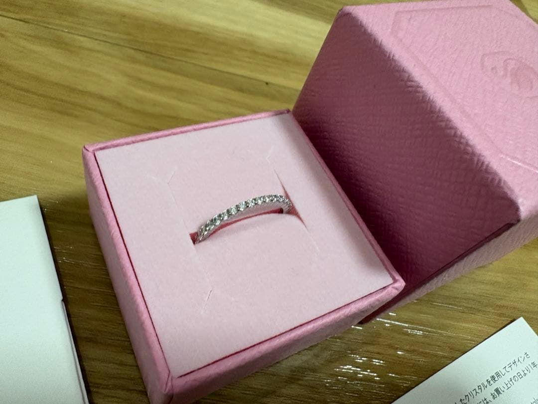 SWAROVSKI スワロスキー Matrix Vittore リング