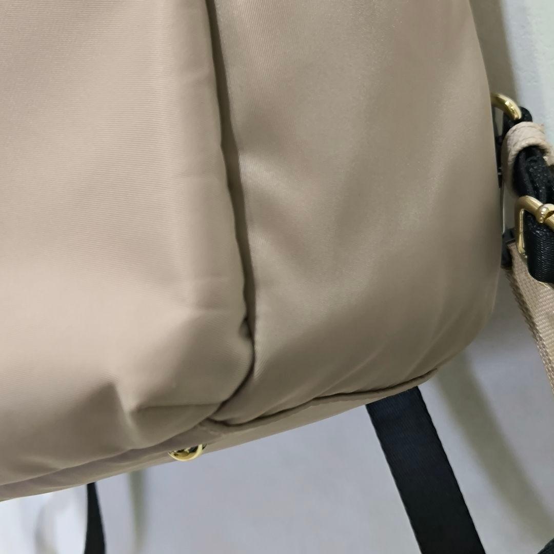 美品　ace. エース リュック　ビジネス　ハンドバッグ　リモフィス