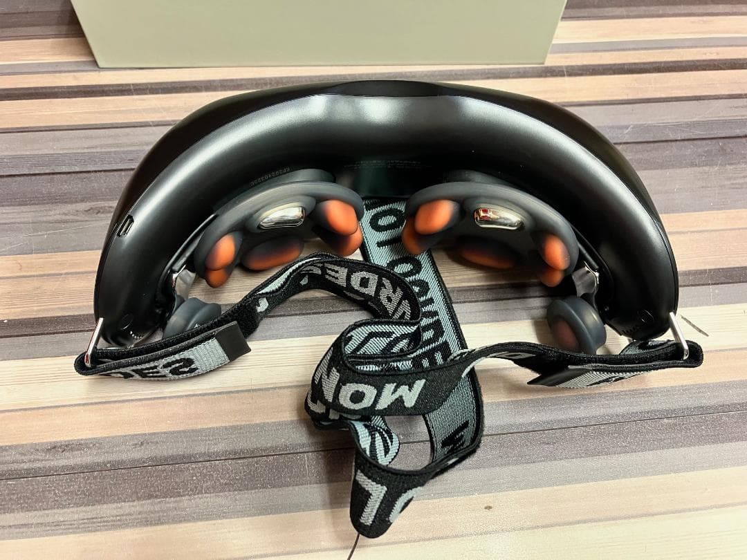 新品 未使用 アテックス ATEX モノルルドアイケア AX-HXL350